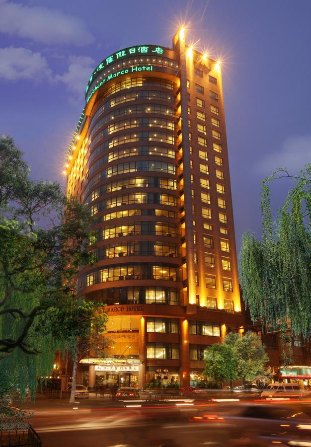Merchant Marco Hotel Hangzhou Luaran gambar